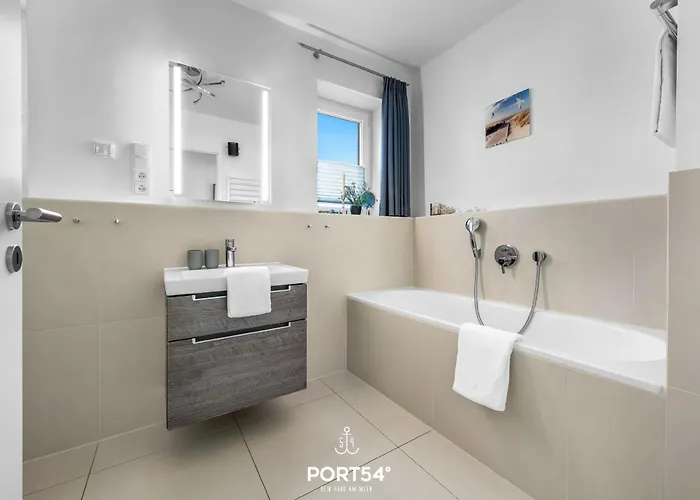 Schleitraum Lägenhet Kappeln