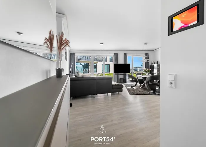 Schleitraum Lägenhet *