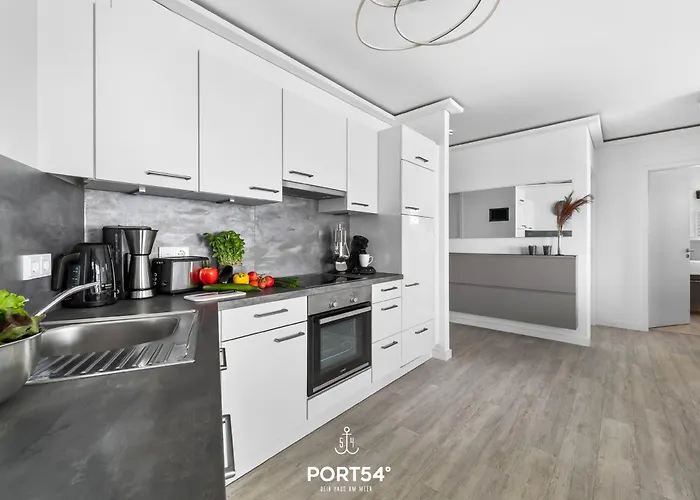 Schleitraum Lägenhet Kappeln